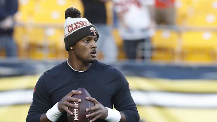 Questioning Deshaun Watson's Desire To Play Was Always Unfounded Questioning Deshaun Watson's Desire To Play Was Always Unfounded