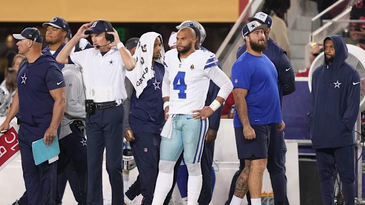 Dallas Cowboys 'The Good, The Bad and The Ugly': What Did We Learn vs. Niners?