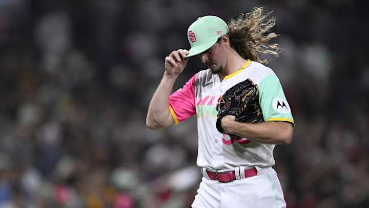 Padres Rumors: Insider Thinks San Diego Could Cut Ties With Recently Acquired Reliever This Offseason