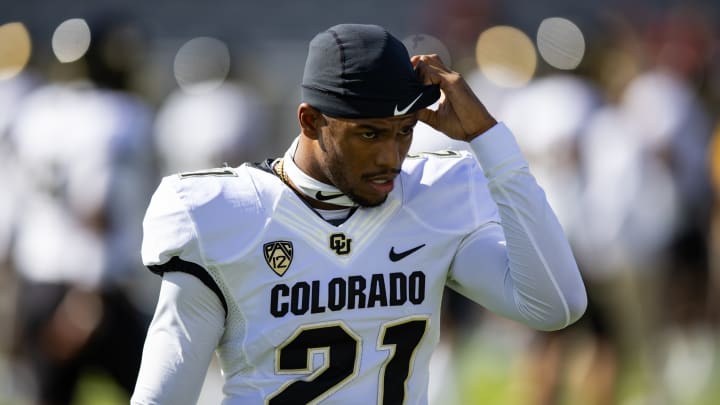 Deion Sanders Shared Great Story About Shilo Sanders Breaking Rule and Calling Him Dad During Colorado Game Deion Sanders Shared Great Story About Shilo Sanders Breaking Rule and Calling Him Dad During Colorado Game