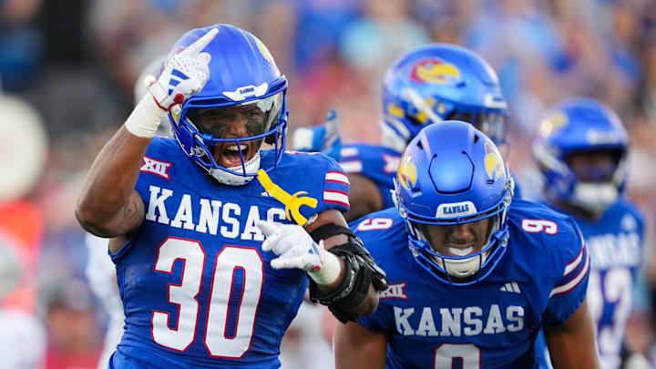 Wednesday Walkthrough: Oklahoma State Week