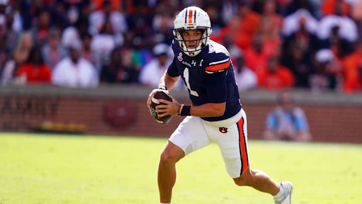 LSU Football: Three Auburn Players to Watch in Week 7 Matchup