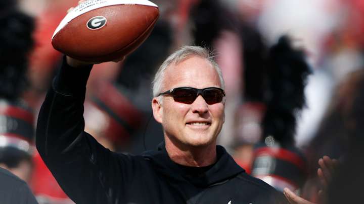 Mark Richt, Terrance Edwards Announced as 2023 Inductees to the Georgia-Florida Hall of Fame Mark Richt, Terrance Edwards Announced as 2023 Inductees to the Georgia-Florida Hall of Fame