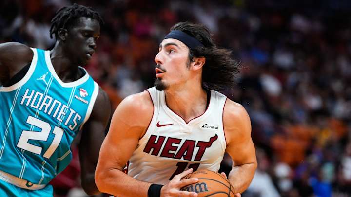 Jaime Jaquez Jr. Discusses The Biggest Difference Between The NCAA And NBA