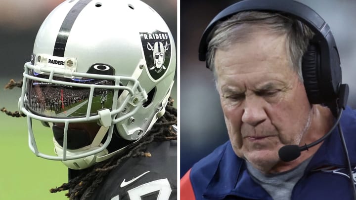 Las Vegas Raiders Davante Adams Hall of Famer? New England Patriots' Bill Belichick's Praise