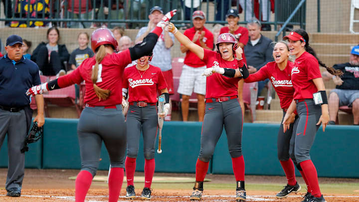 OU Softball: Why Players Were Left 'Speechless' by Love's Field Tour
