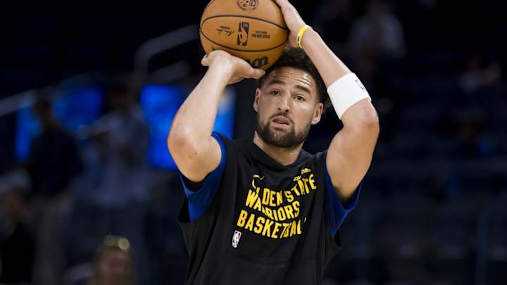 Klay Thompson Gets Honest About Contract With Warriors