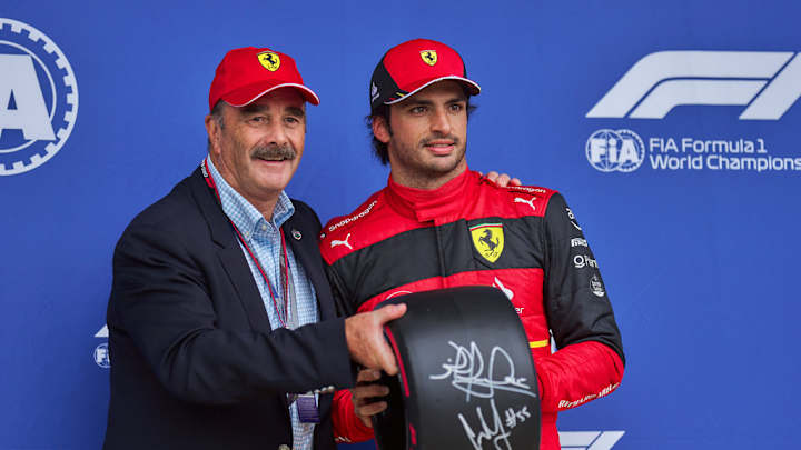 F1 News: Insane Nigel Mansell Memorabilia Sells At Auction For Staggering £2m F1 News: Insane Nigel Mansell Memorabilia Sells At Auction For Staggering £2m