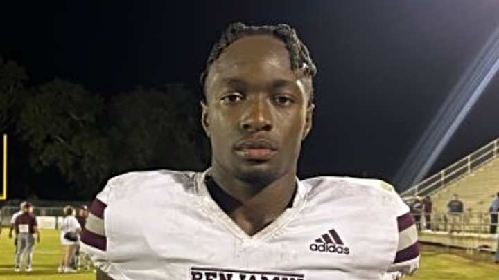 Auburn Recruiting: Malcolm Simmons Prospect Profile Auburn Recruiting: Malcolm Simmons Prospect Profile