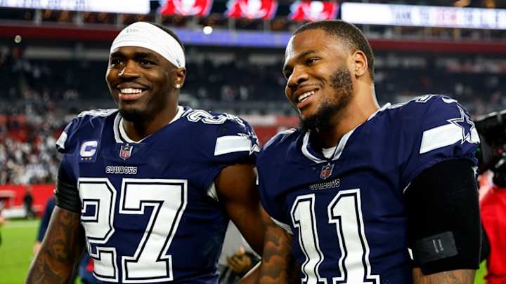 'We're A Great Defense!' Cowboys Proclaim As Dallas Plans 'Monday Night' Rebound vs. Chargers 'We're A Great Defense!' Cowboys Proclaim As Dallas Plans 'Monday Night' Rebound vs. Chargers