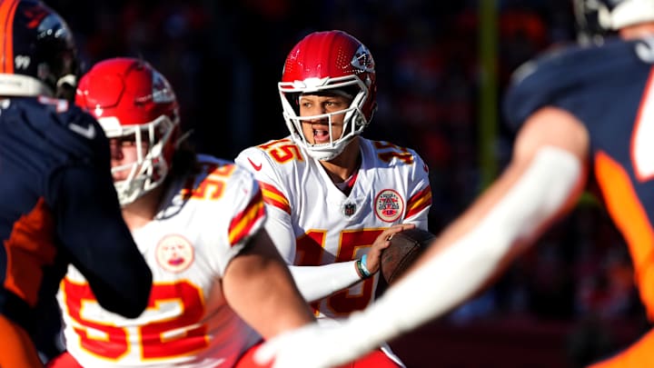 What Patrick Mahomes' Resume vs. Vance Joseph Means for Broncos