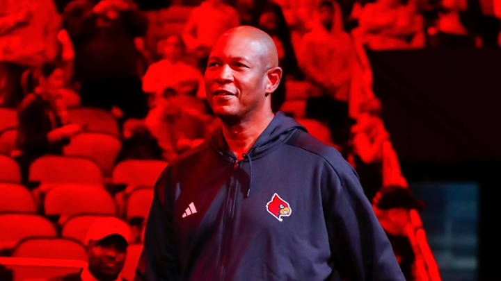 What Kenny Payne, Louisville Players Said After Red and White Scrimmage What Kenny Payne, Louisville Players Said After Red and White Scrimmage
