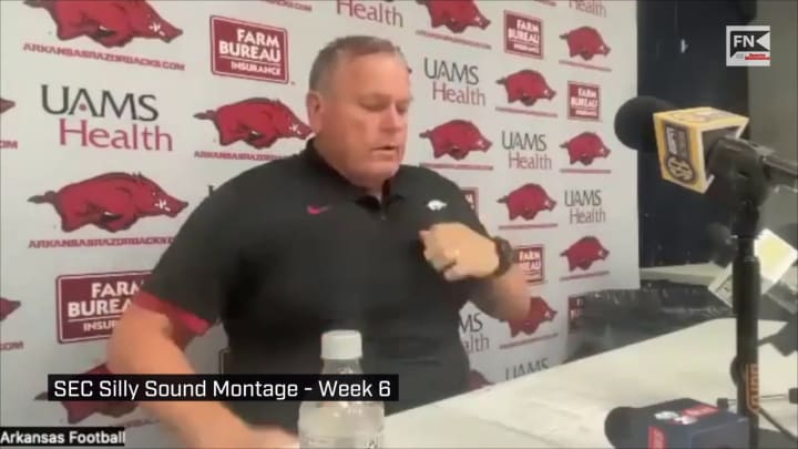 SEC Football Silly Sound Montage: Week 6