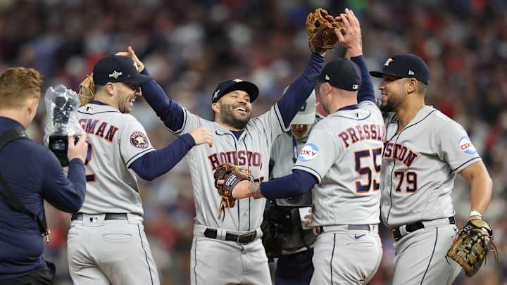 Houston Astros Outlast Twins, Will Face Rangers in ALCS