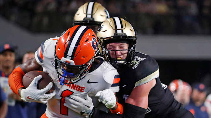 Purdue Boilermakers Defensive Players to Watch vs. Ohio State Buckeyes Purdue Boilermakers Defensive Players to Watch vs. Ohio State Buckeyes