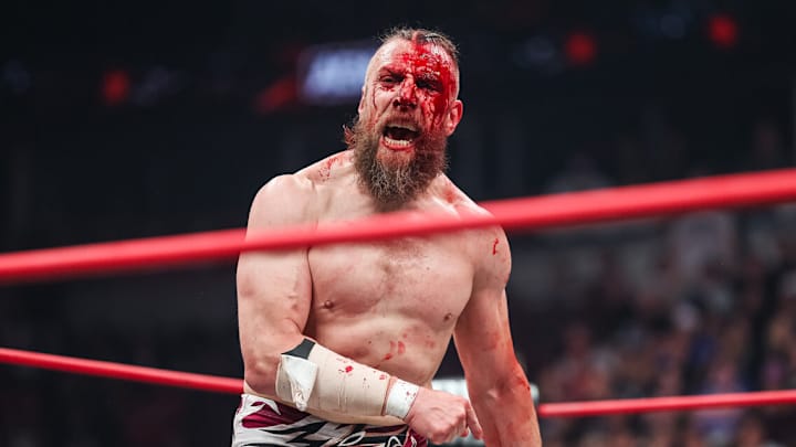 Bryan Danielson on his dream of competing in the G1: ‘That’s starting to fade’ Bryan Danielson on his dream of competing in the G1: ‘That’s starting to fade’