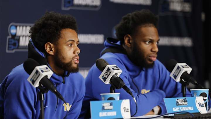 Former Stars Leave Lasting Mark on Pitt Freshmen Former Stars Leave Lasting Mark on Pitt Freshmen