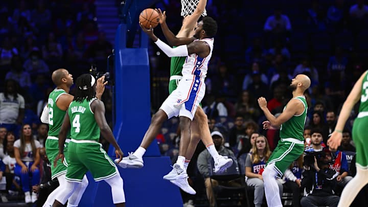 Sixers' Paul Reed Ready to Shift Focus in Preseason