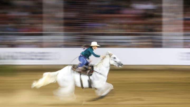 Fryar Fights For Average Win at Texas Circuit Finals