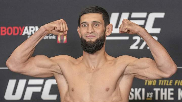 Surging UFC Prospect Denies Turning Down Khamzat Chimaev Fight