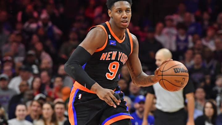 RJ Barrett: Why This New York Knicks Playoff Defense is Different