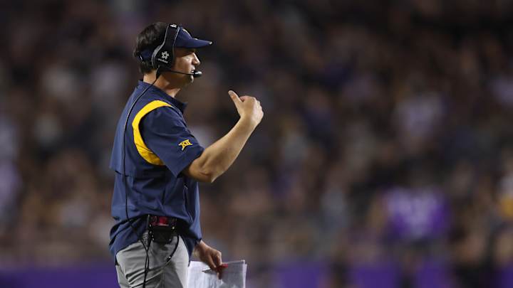 Phil Steele Makes Prediction for WVU at Houston