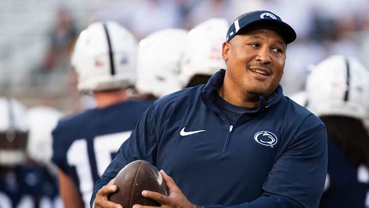 How Penn State Plans to Run Its Offense Without Mike Yurcich
