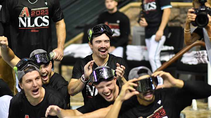 D-backs Fans Should Stop Freaking Out About the Dodgers