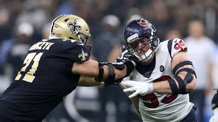 Saints Passing Game Must Come to Life at Texans
