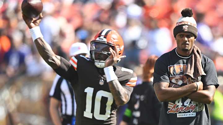 What’s Wrong With Deshaun Watson Now? Cleveland Browns Mystery