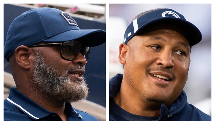 For Terry Smith and Ja'Juan Seider, Penn State Is Home