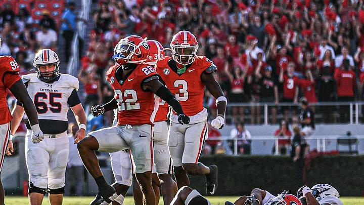 Javon Bullard Claims Kamari Lassiter is 'A Top-3 Corner'