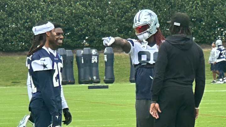 Dallas Cowboys Practice Report: Injury Moves, Photos, 'Ridiculous Idea' - FISH PODCAST
