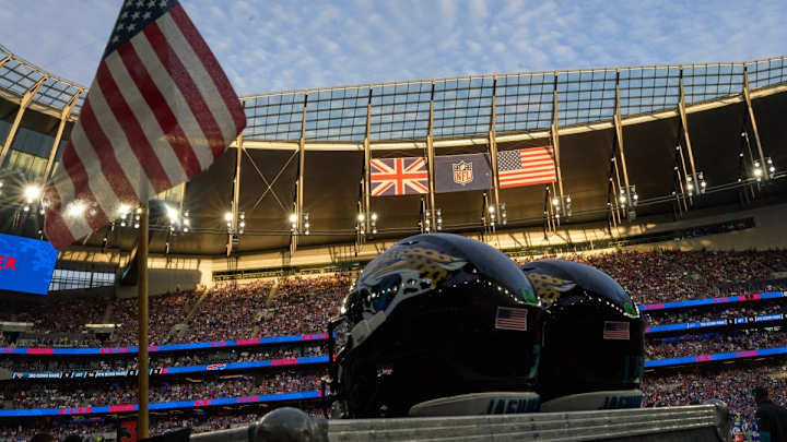 NFL Power Rankings Roundup: Where Do the Jaguars Land After Week 5 Win Over Bills?