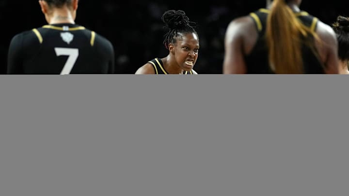 Chelsea Gray Has Somehow Reached a New Level for the Aces Chelsea Gray Has Somehow Reached a New Level for the Aces