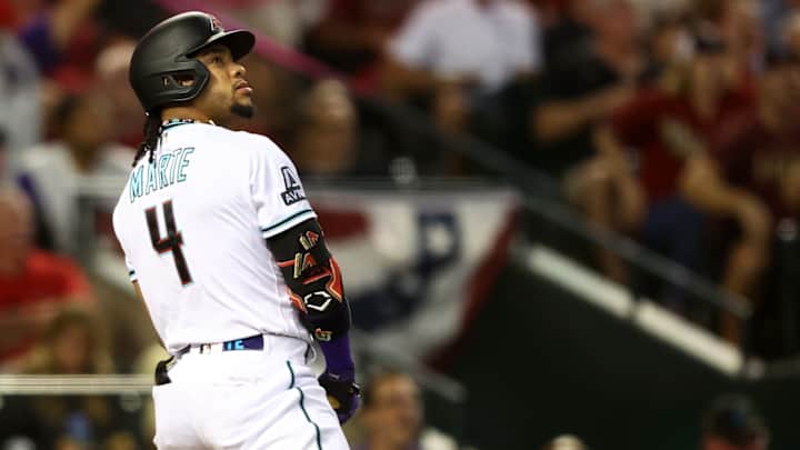 Ketel Marte a Driving Force of Diamondbacks World Series Run Ketel Marte a Driving Force of Diamondbacks World Series Run