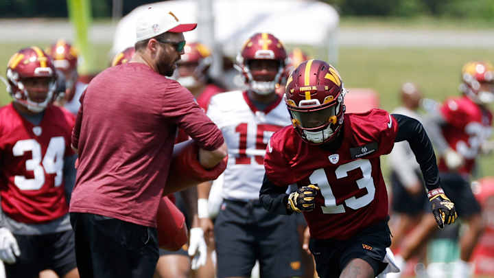 Washington Commanders Coach Jack Del Rio Still Believes in CB Emmanuel Forbes Washington Commanders Coach Jack Del Rio Still Believes in CB Emmanuel Forbes