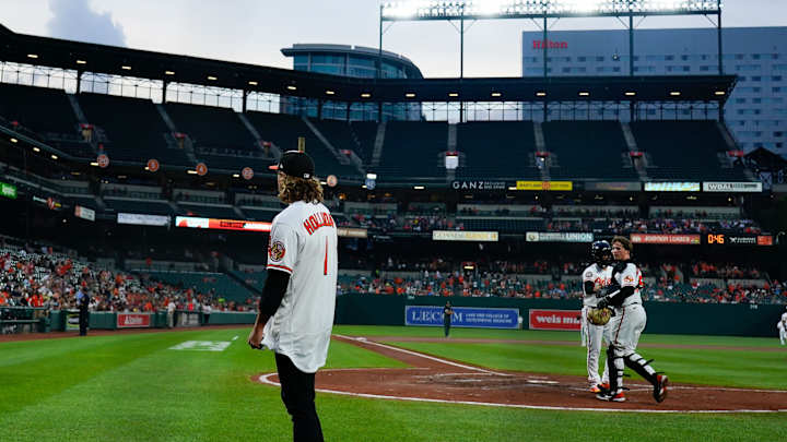 Baltimore Orioles Provide a Game-Changing Update on Baseball's Top Prospect
