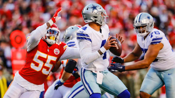 Should Dallas Cowboys Trade for Playoff Sack Artist Frank Clark?