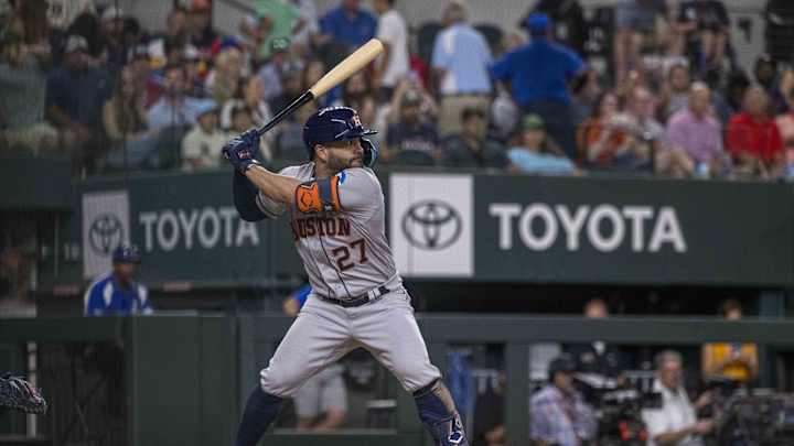 Game Times, Broadcast Information Released For Houston Astros-Texas Rangers ALCS Battle