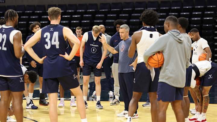 Point/Counterpoint: Six Preseason Questions for Virginia Men's Basketball