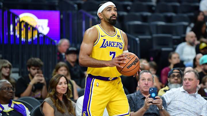 Lakers News: Writer Pitches Intriguing Small Ball Starting 5 Lakers News: Writer Pitches Intriguing Small Ball Starting 5