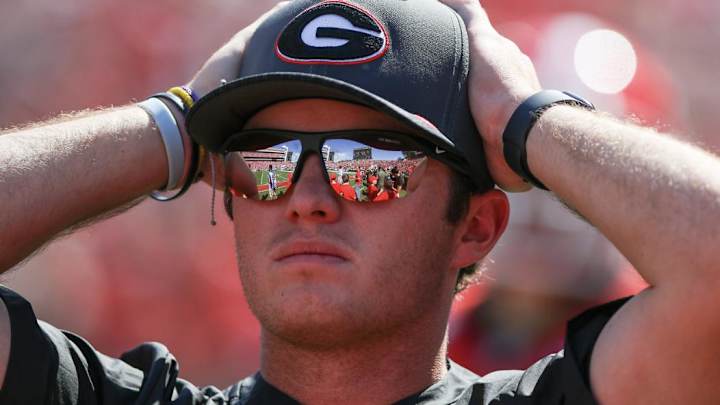 Georgia Bulldogs Look to Avoid Becoming Next "Drake Curse" Victim Georgia Bulldogs Look to Avoid Becoming Next "Drake Curse" Victim