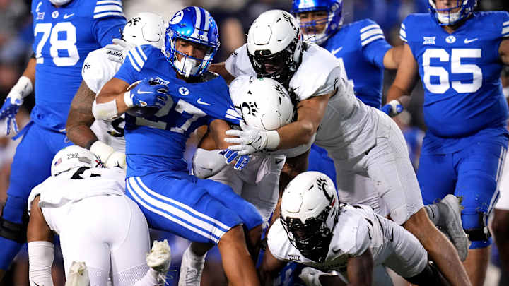 Know Your Foe: BYU Football Players to Watch