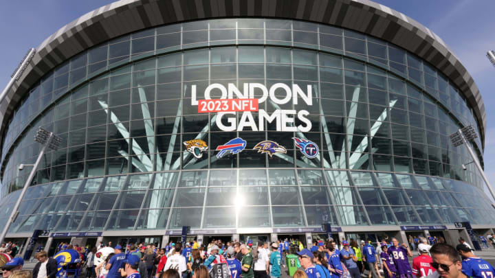 Bills Legend Andre Reed Robbed While Attending Team’s Game in London