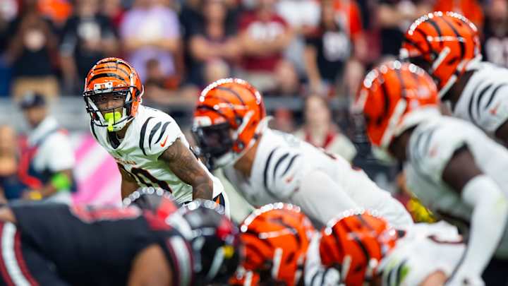 DJ Turner II Quickly Acclimating to NFL Action: 'Helps Your Confidence' Guarding Bengals WRs
