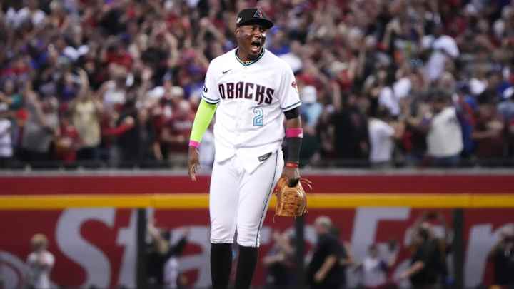 Geraldo Perdomo on His Home Run and Postseason So Far Geraldo Perdomo on His Home Run and Postseason So Far