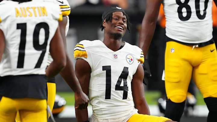Steelers Star WR Gets Major Boost After Bye