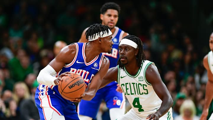 Philadelphia 76ers Move on From Danuel House