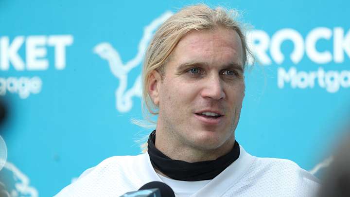 Lions’ Alex Anzalone Says His Parents Are Safely Returning From Trip to Israel Lions’ Alex Anzalone Says His Parents Are Safely Returning From Trip to Israel